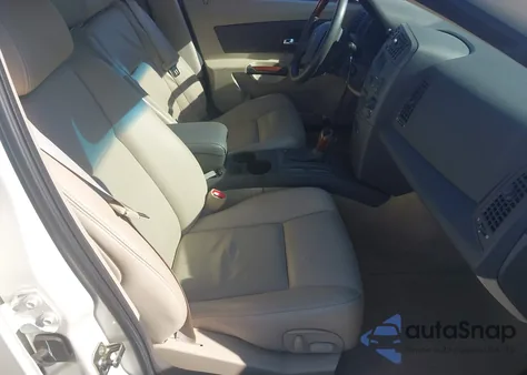 2003 Cadillac Cts Standard z USA, uszkodzony, nr VIN 1G6DM57N930116423